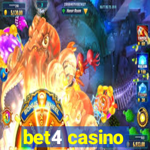 bet4 casino